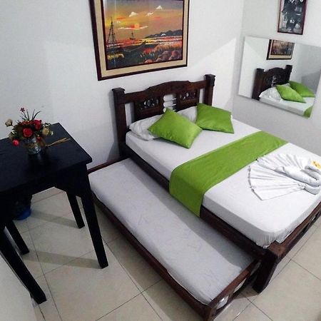 Hostal La Espanola De Getsemani Cartagena Eksteriør billede