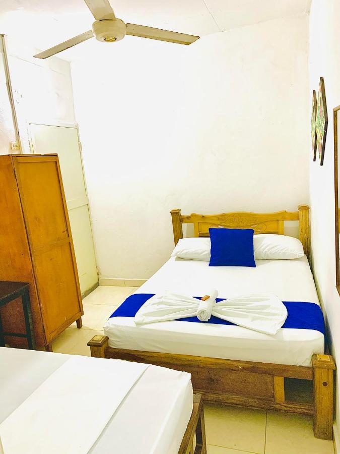 Hostal La Espanola De Getsemani Cartagena Eksteriør billede