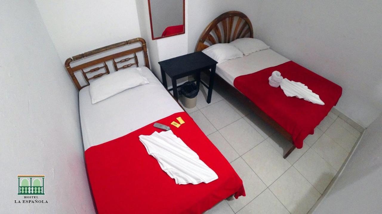 Hostal La Espanola De Getsemani Cartagena Eksteriør billede